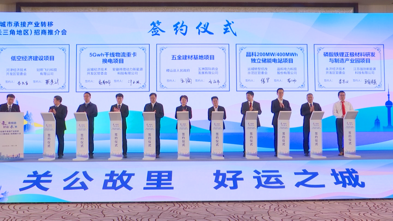 运城市委书记储祥好一行赴bwin必赢线路检测中心考察交流