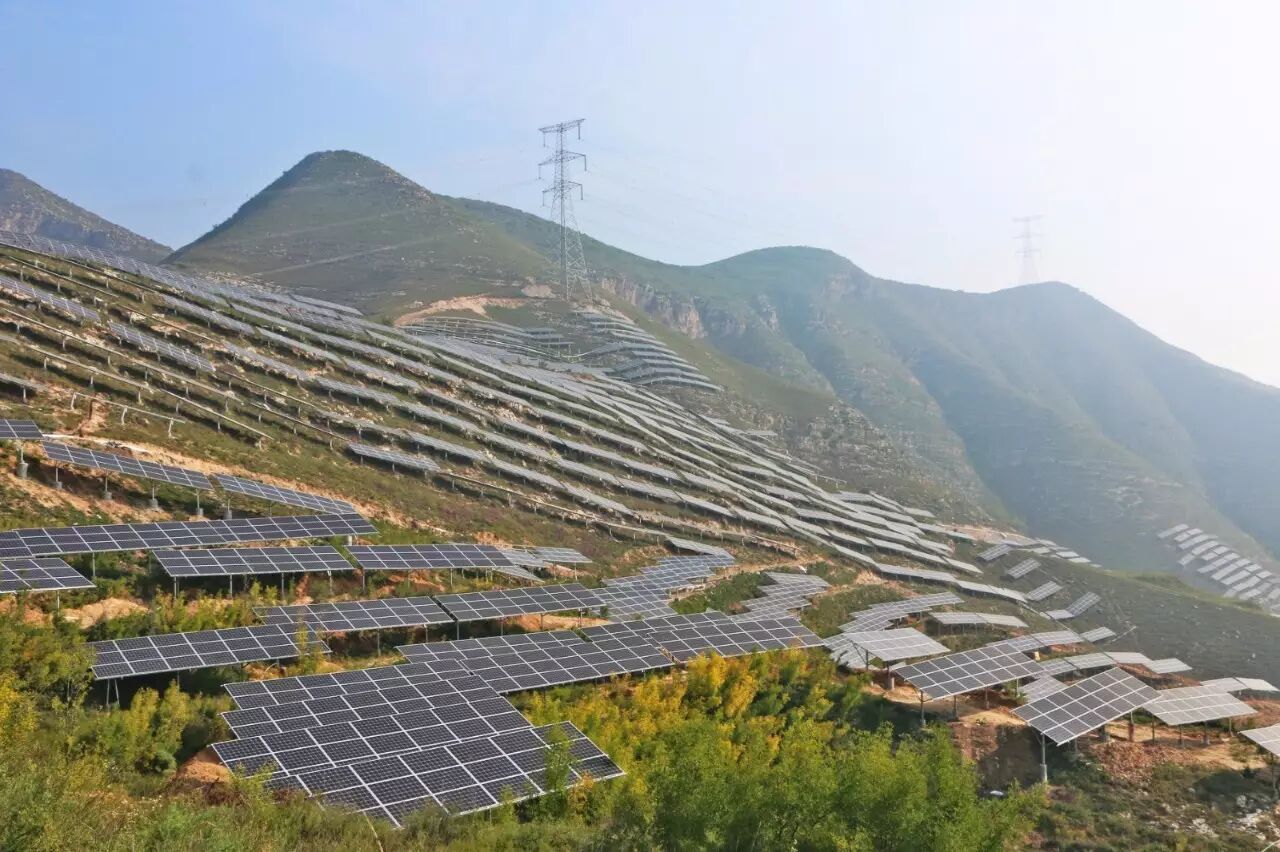 bwin必赢线路检测中心山西1GW基地项目获批
