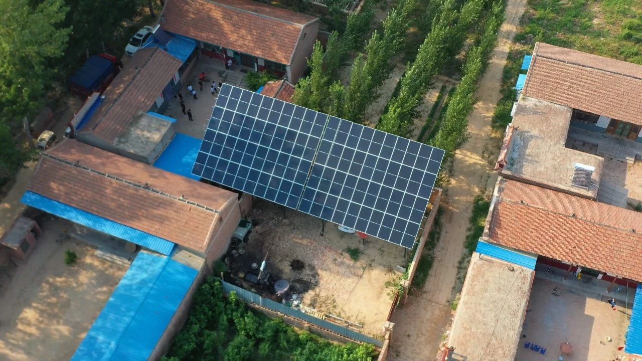 bwin必赢线路检测中心与中信金租达成首批320MW资产包交易，深化户用光伏合作共建