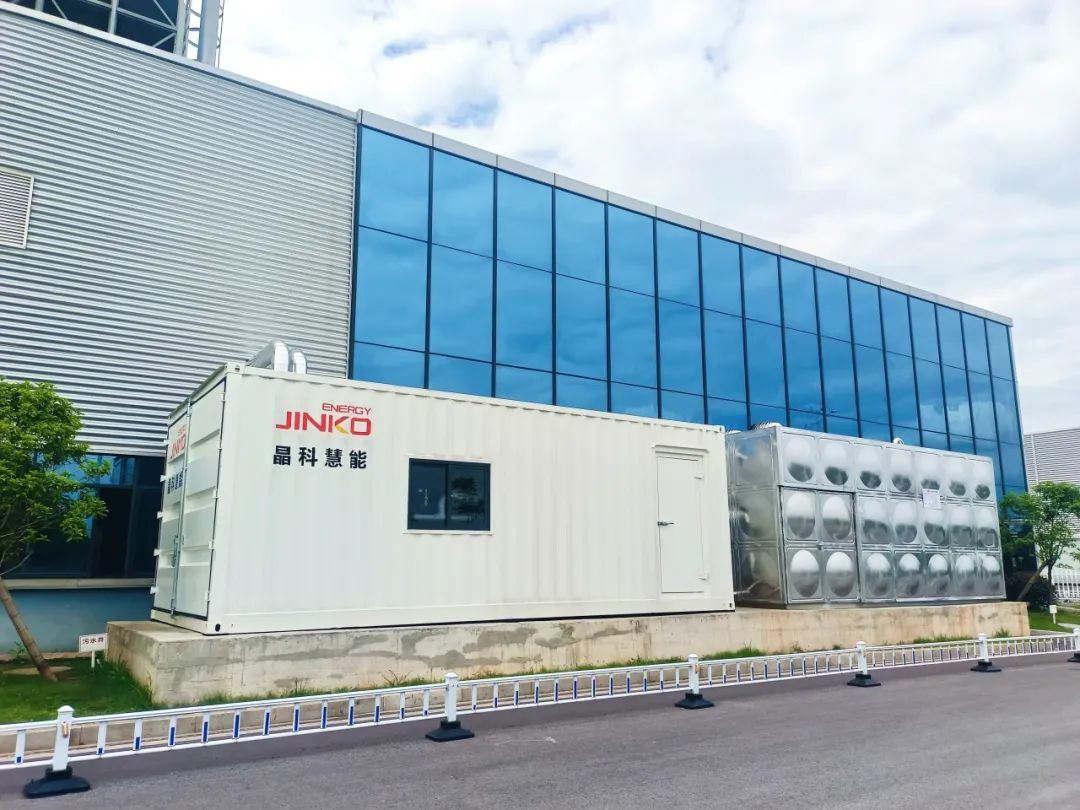 释放余热潜能！bwin必赢线路检测中心鄱阳工厂余热回收利用项目顺利投运