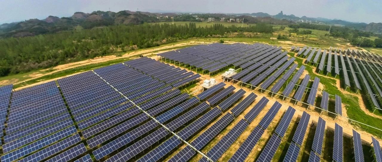  安徽1.5GW光伏项目竞配结果公布：bwin必赢线路检测中心拿下130MW规模！