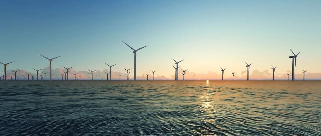  504MW、36台14MW风机！bwin必赢线路检测中心首个合作海上风电项目获批核准