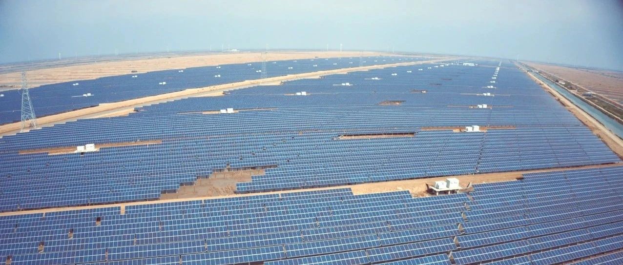 山东6.93GW光伏市场化规模公布：bwin必赢线路检测中心获100MW！